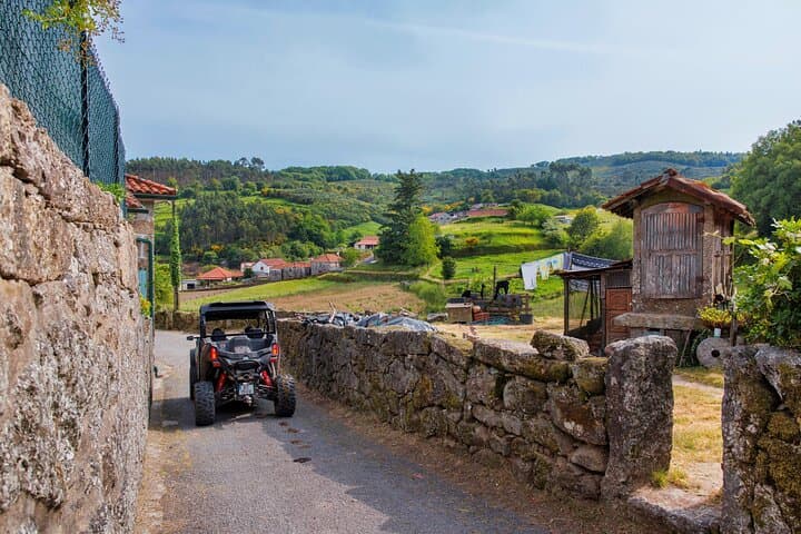 Drive-Yourself Buggy Tour in Peneda-Gerês: 2-Hour Off-Road Adventure from Arcos de Valdevez