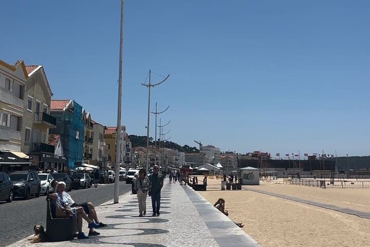 Small-Group Day Tour: Fátima, Batalha, Nazaré & Óbidos from Lisbon photo 3