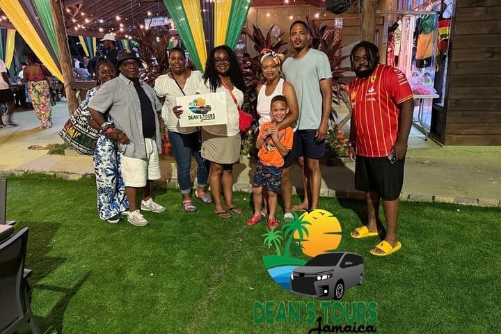 Custom Jamaica Private Tours: Dunn's River, Blue Hole & Bob Marley Highlights