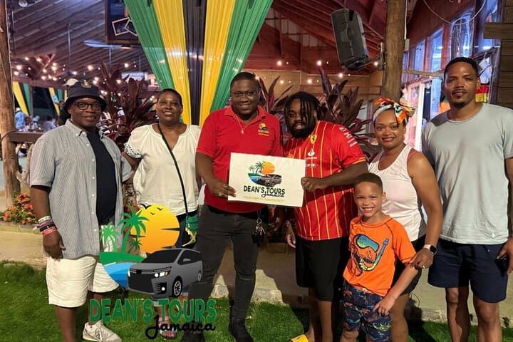 Custom Jamaica Private Tours: Dunn's River, Blue Hole & Bob Marley Highlights photo 2