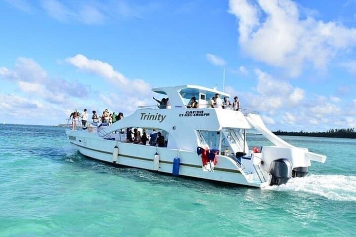 Sail Away on a Hip Hop Party Boat Boogie in Punta Cana photo 1