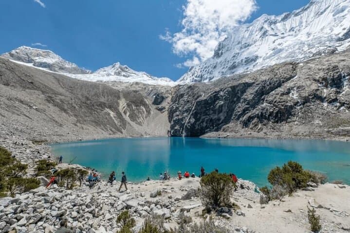 Trek to Laguna 69: High-Altitude Day Hike from Huaraz photo 2