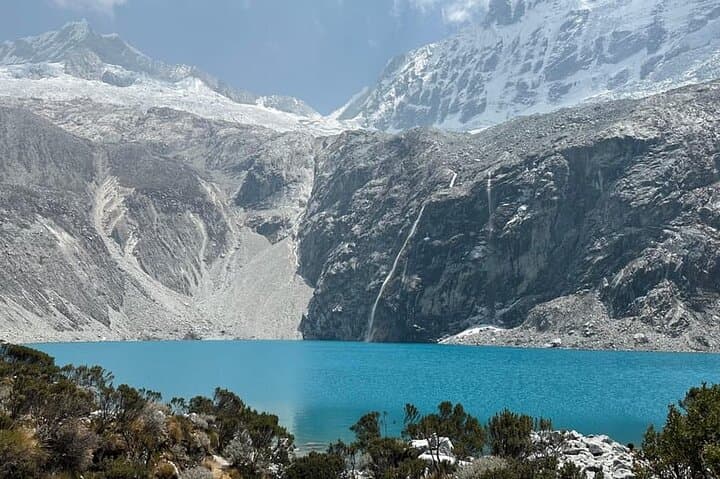 Trek to Laguna 69: High-Altitude Day Hike from Huaraz photo 4