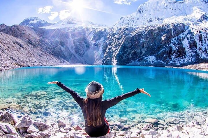 Trek to Laguna 69: High-Altitude Day Hike from Huaraz