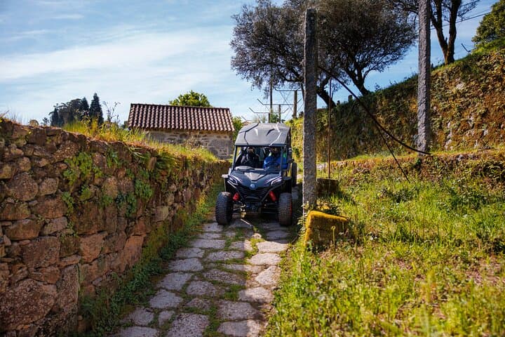 Off-Road Buggy Adventure in Peneda-Gerês: 1-Hour Arcos de Valdevez Tour photo 6