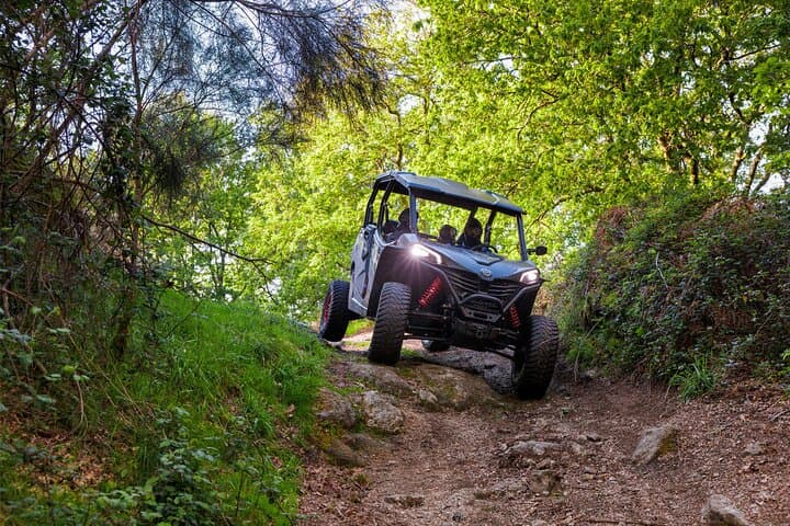 Off-Road Buggy Adventure in Peneda-Gerês: 1-Hour Arcos de Valdevez Tour photo 3