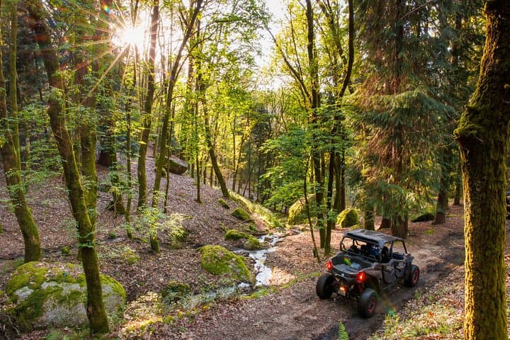 Off-Road Buggy Adventure in Peneda-Gerês: 1-Hour Arcos de Valdevez Tour photo 4
