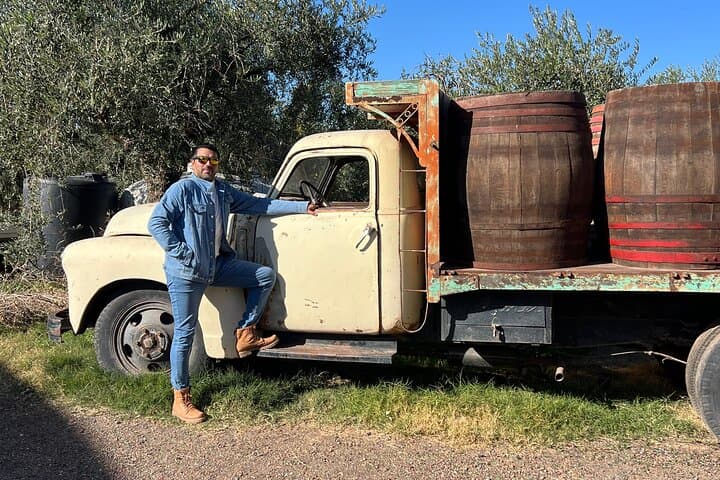 Mendoza Food and Wine Private Tour: Wineries, Olive Groves & Lunch photo 3
