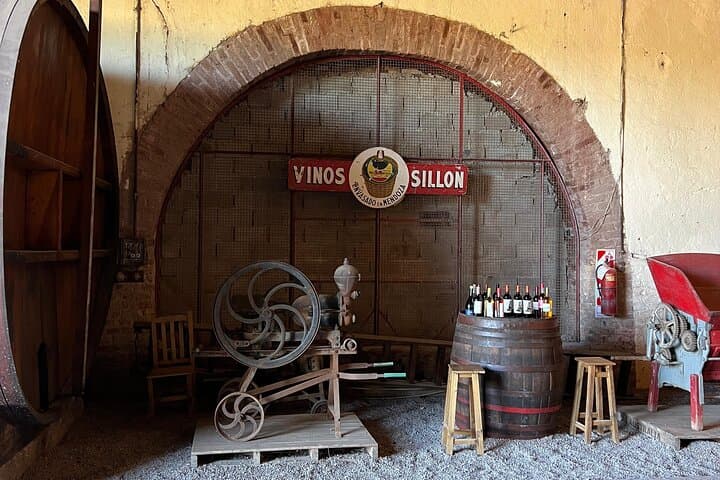Mendoza Food and Wine Private Tour: Wineries, Olive Groves & Lunch photo 4