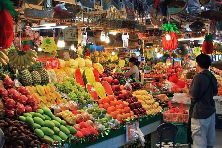 Early Morning Phuket Sunrise, Fresh Market & Wat Chalong Private Tour photo 4