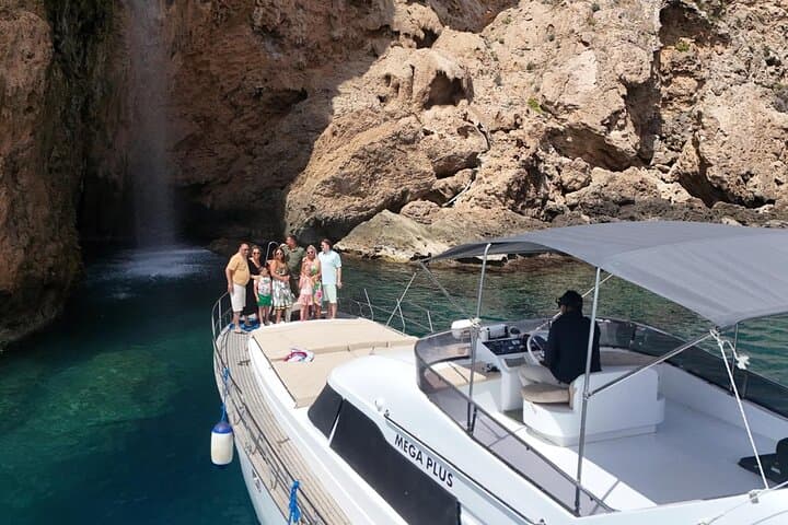 Private Antalya Yacht Tour to Düden Waterfall and Lara Beach photo 3