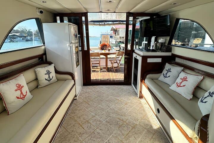Private Antalya Yacht Tour to Düden Waterfall and Lara Beach photo 5