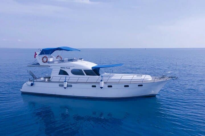 Private Antalya Yacht Tour to Düden Waterfall and Lara Beach photo 6