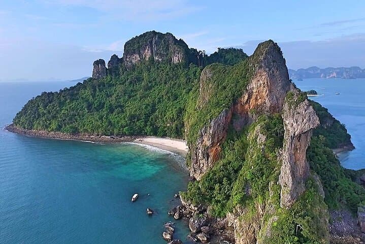 Four-Island Boat Tour from Ao Nang or Krabi photo 6