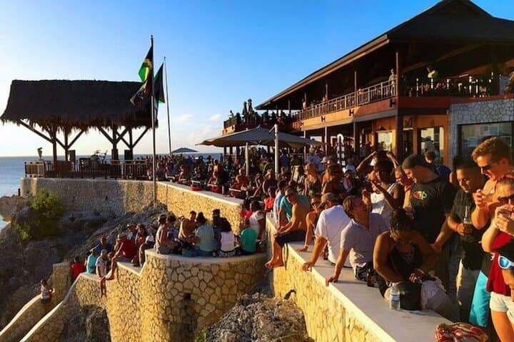 Negril Seven Mile Beach & Rick's Café — Cliff Jumps, Sunsets & Caribbean Swim