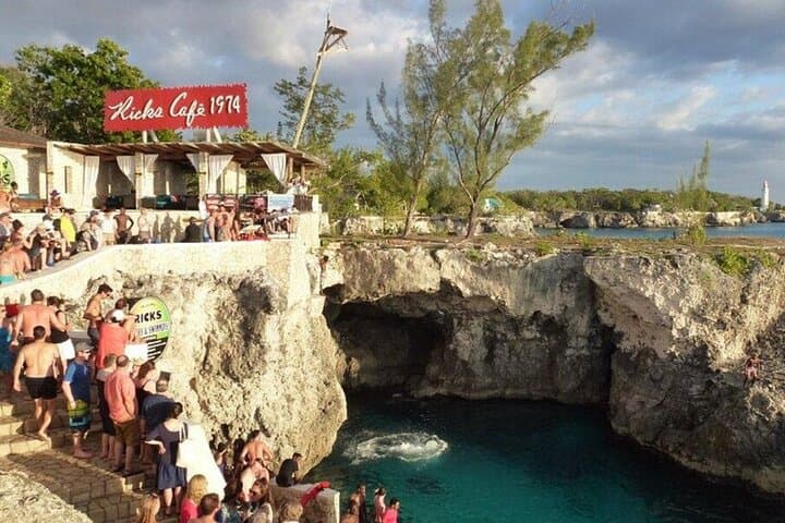 Negril Seven Mile Beach & Rick's Café — Cliff Jumps, Sunsets & Caribbean Swim photo 6