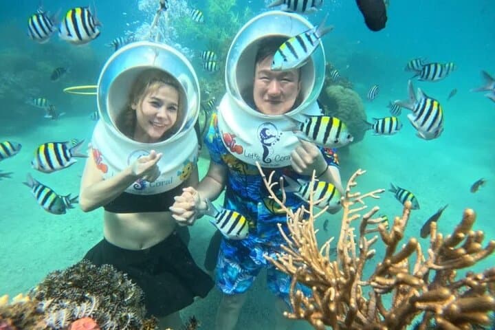 Experience the Nha Trang Island Hopping Adventure photo 2