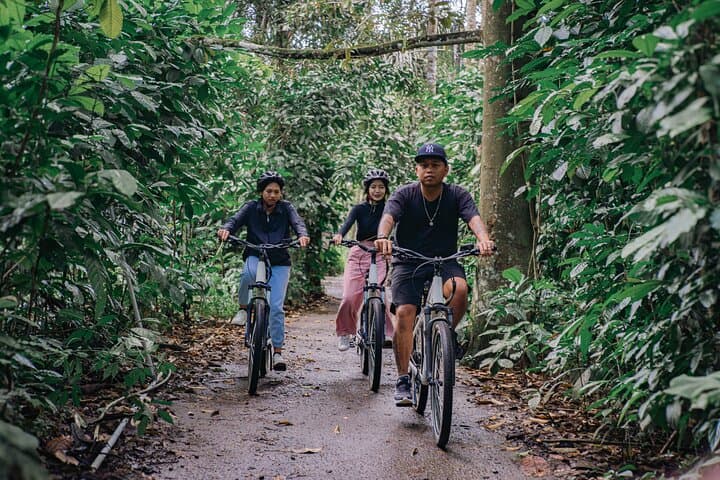 E-Bike Villages & Jungle Ride in North Ubud photo 6