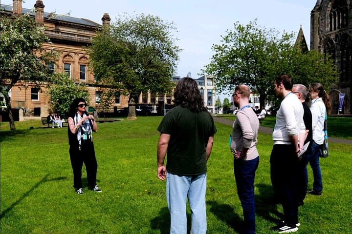 Paisley Witches: Dark History Walking Tour of the 1697 Witch Trials photo 1