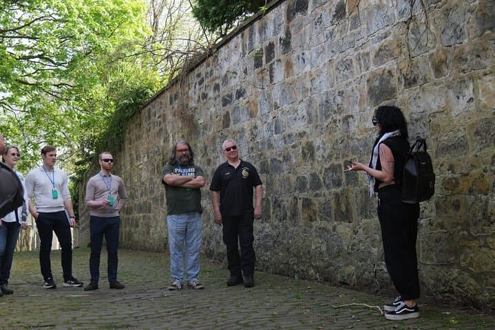 Paisley Witches: Dark History Walking Tour of the 1697 Witch Trials photo 2