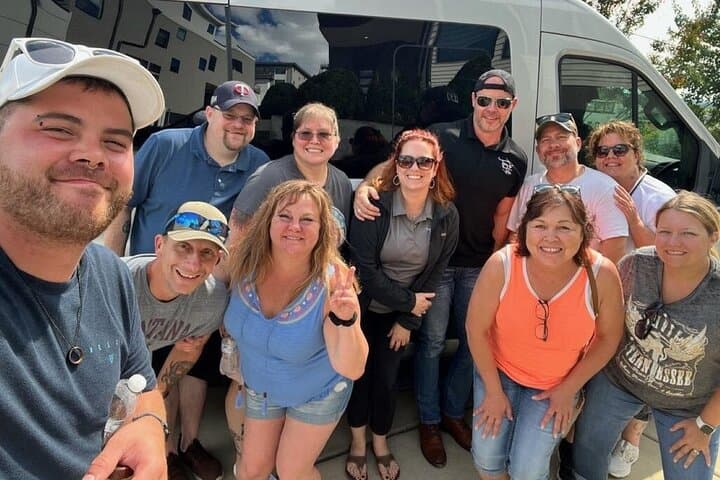 Nashville to Jack Daniel's: VIP Distillery Tour, BBQ & Live Music photo 2