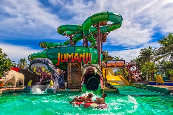 Columbia Pictures Aquaverse Pattaya: Complete Guide to the Water & Movie Theme Park photo 6