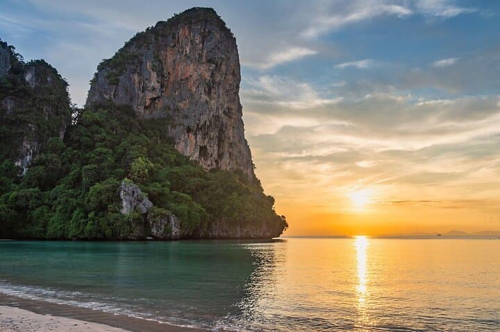 Ao Nang Bioluminescent Night Swim near Railay
