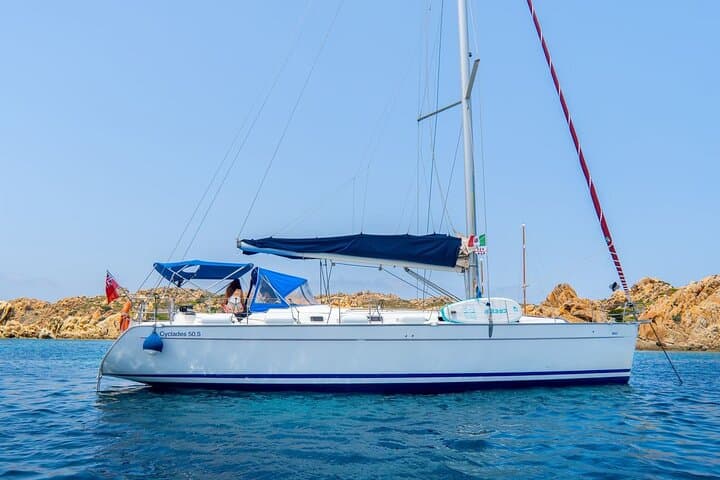 Sail to the Lavezzi Archipelago: Day Cruise from Santa Teresa di Gallura photo 2
