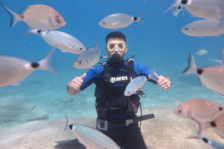 Discover Fethiye: Beginner Scuba Diving Trip with Mermaid Diving photo 2