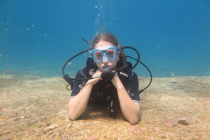 Discover Fethiye: Beginner Scuba Diving Trip with Mermaid Diving photo 6