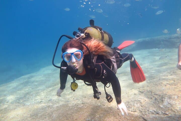 Discover Fethiye: Beginner Scuba Diving Trip with Mermaid Diving photo 3