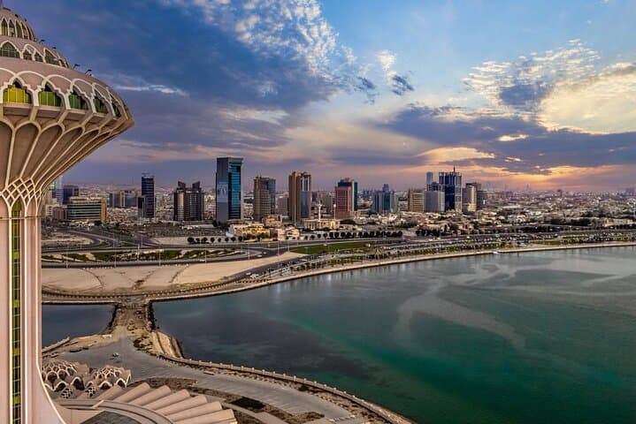 Ithra & Al Dana Beach: Cultural Immersion and Coastal Relaxation in Dhahran photo 3