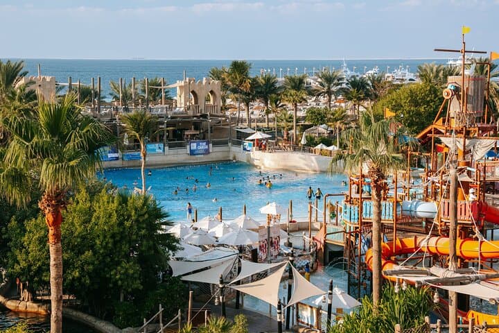 Wild Wadi Water Park Tickets — Fast-Track Dubai Waterpark Pass photo 2