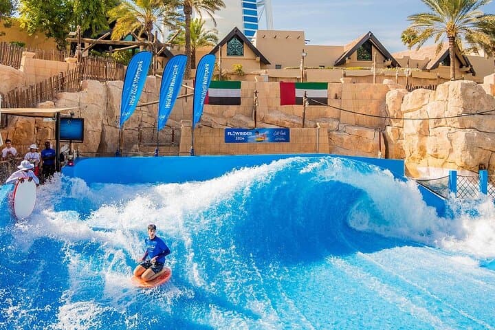 Wild Wadi Water Park Tickets — Fast-Track Dubai Waterpark Pass photo 5