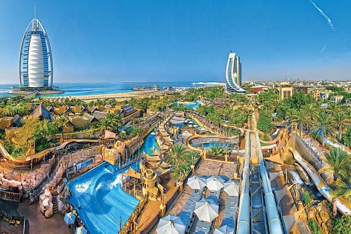 Wild Wadi Water Park Tickets — Fast-Track Dubai Waterpark Pass photo 6