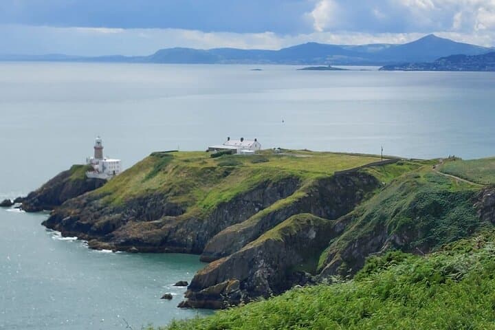 Howth and Malahide Castle Private Coastal Tour from Dublin