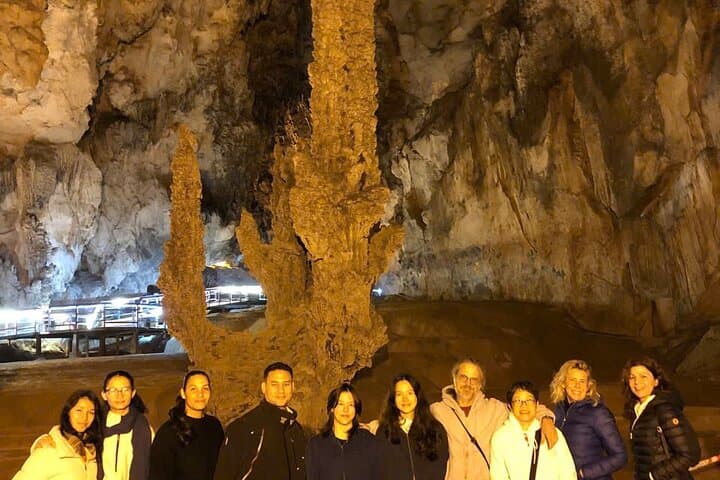 Cao Bang 2-Day Loop: Ban Gioc Waterfall, Nguom Ngao Cave & Mountain Passes photo 4