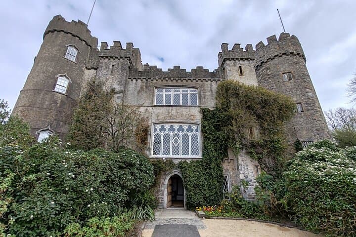 Howth and Malahide Castle Private Coastal Tour from Dublin photo 6