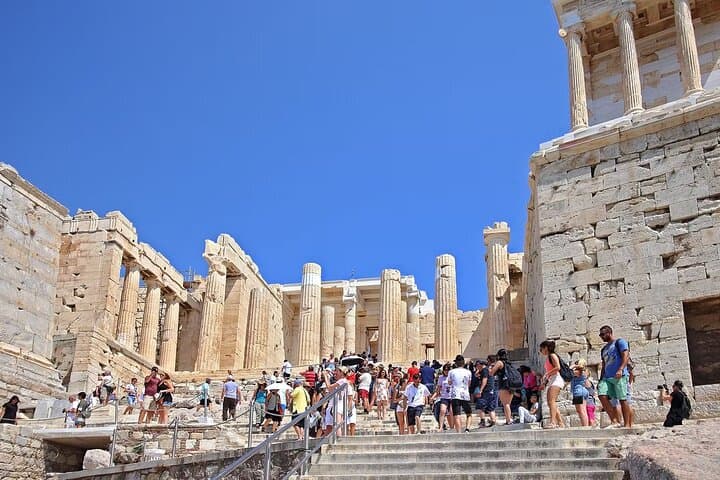 Acropolis & Parthenon: Tickets, Timed Entry and Visiting the Acropolis Museum photo 2