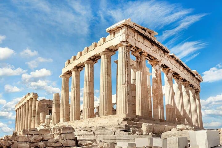 Skip-the-Line Acropolis Museum Tickets: Fast Access to Ancient Athens' Treasures
