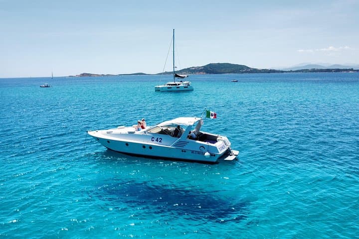 Luxury Boat Escape Along Costa Smeralda: Tavolara & Hidden Bays Day Cruise photo 2
