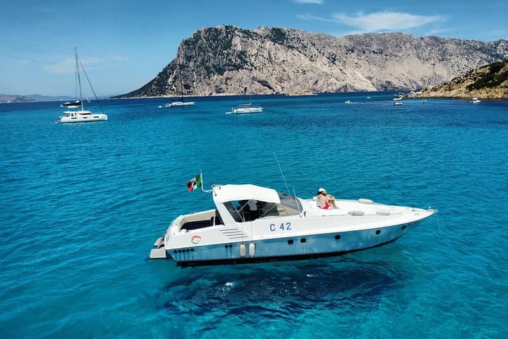 Luxury Boat Escape Along Costa Smeralda: Tavolara & Hidden Bays Day Cruise photo 4