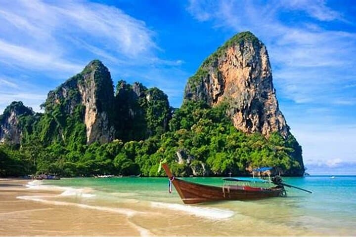 Four-Island Boat Tour from Ao Nang or Krabi photo 4