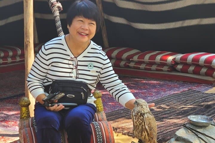 Old Dubai Heritage Walk: Al Fahidi, Creek Abra Ride & Souk Experience