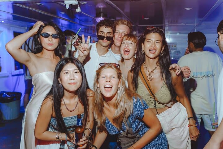 Istanbul Bosphorus Boat Party: Dance Between Continents on a Night Cruise photo 2