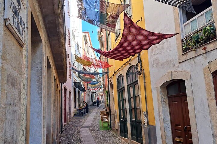 Coimbra Walking Adventure: University, Aqueducts & Botanical Garden Tour photo 3