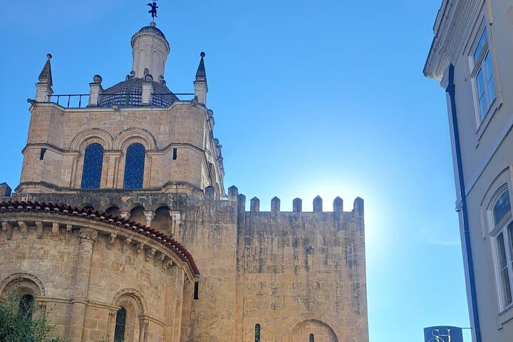 Coimbra Walking Adventure: University, Aqueducts & Botanical Garden Tour photo 6