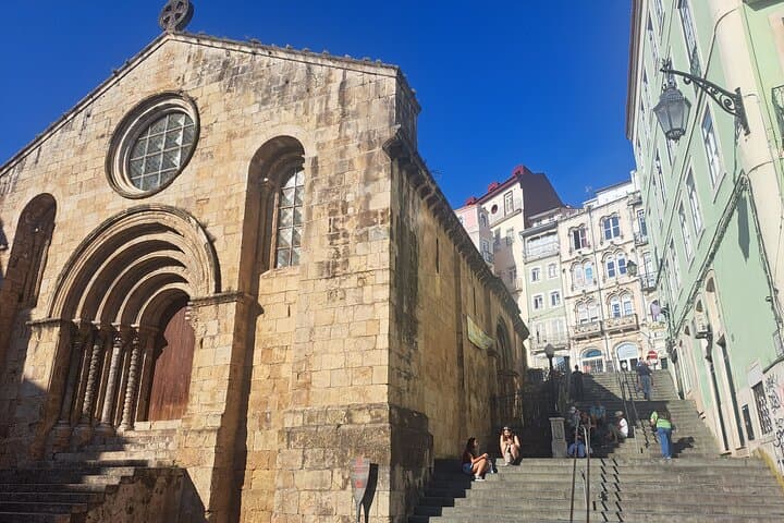 Coimbra Walking Adventure: University, Aqueducts & Botanical Garden Tour photo 5