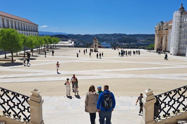 Coimbra Walking Adventure: University, Aqueducts & Botanical Garden Tour photo 2