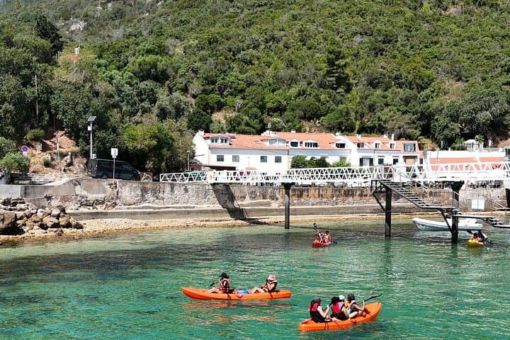 Kayaking the Arrábida Coast: Paddle from Praia do Creiro photo 5
